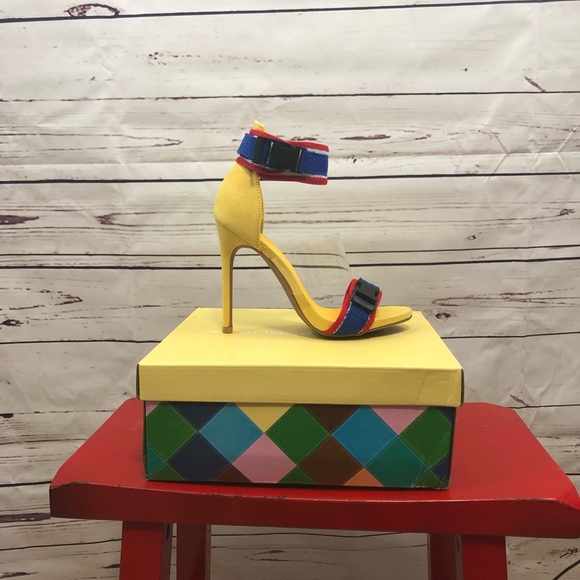 Bad A** Kerri Heels - Picture 6 of 8